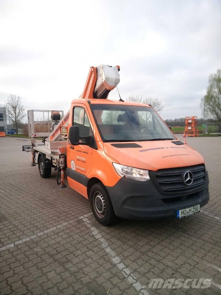 Multitel MTE 270 Auto košare