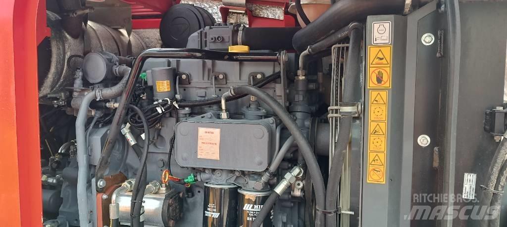 Wacker Neuson 9503 Bageri na kotačima