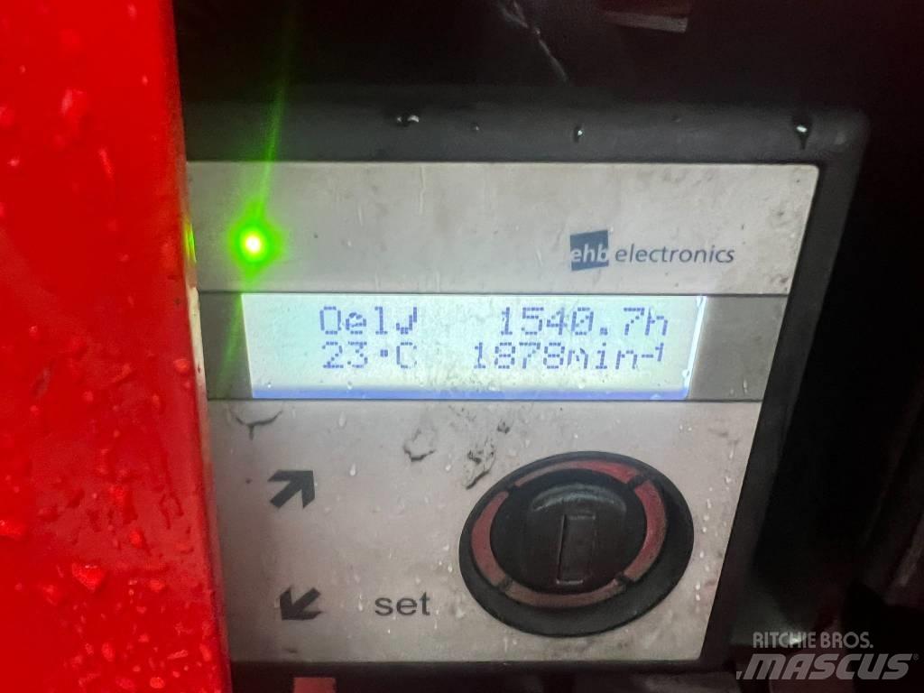 Teupen Leo 24 GT Zglobne podizne platforme
