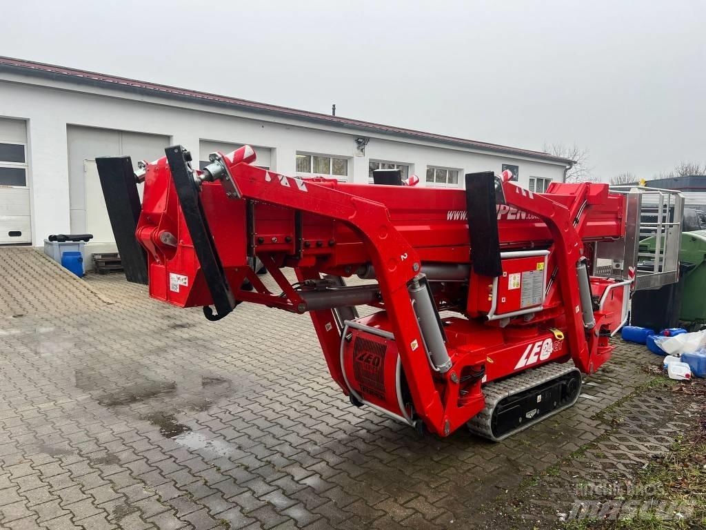 Teupen Leo 24 GT Zglobne podizne platforme