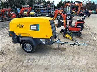 Atlas Copco XAS 68 Kompresori
