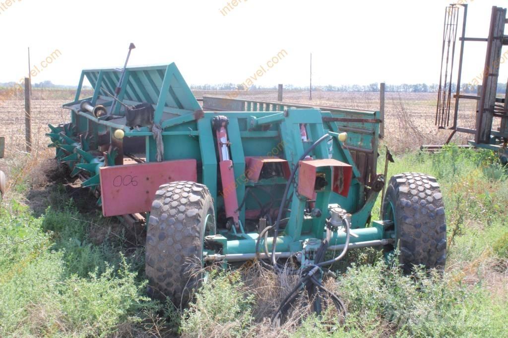  Agrikon Solt TG-10 Rasipači gnojiva