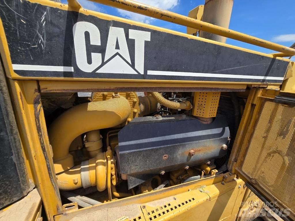 CAT D 8 R II Grejderi