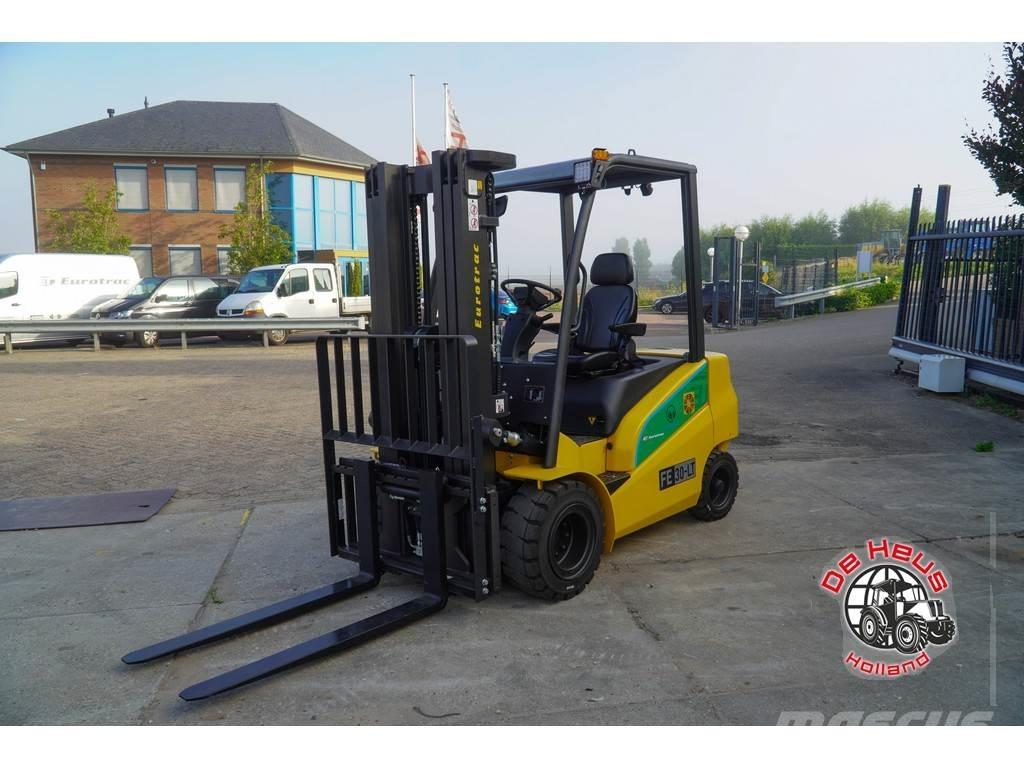 Eurotrac FE30-LT Viličari - ostalo