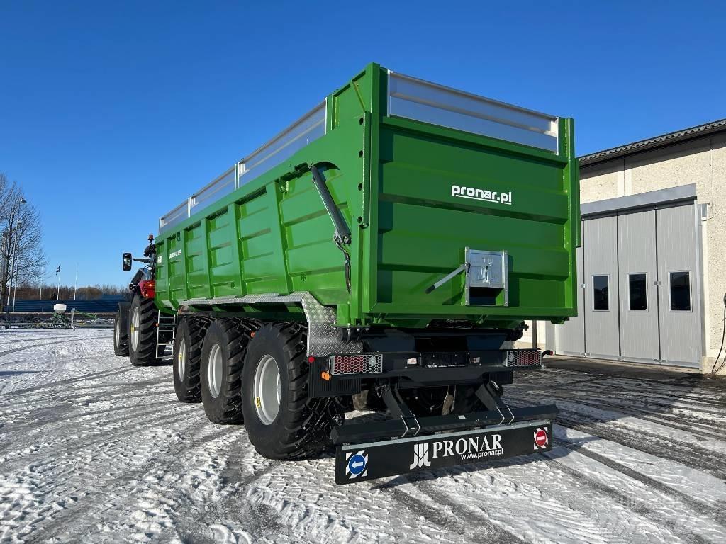 Pronar T8724 Kiperi prikolice