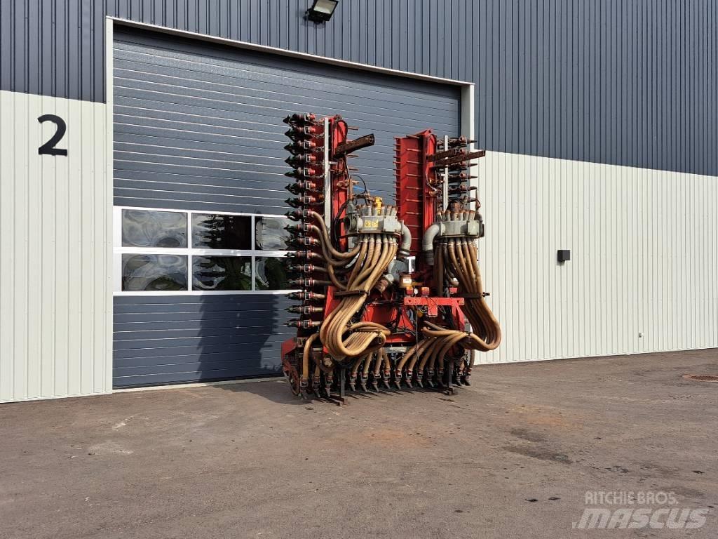 Vredo ZB3-12068 Drugi strojevi za gnojenje i dodatna oprema