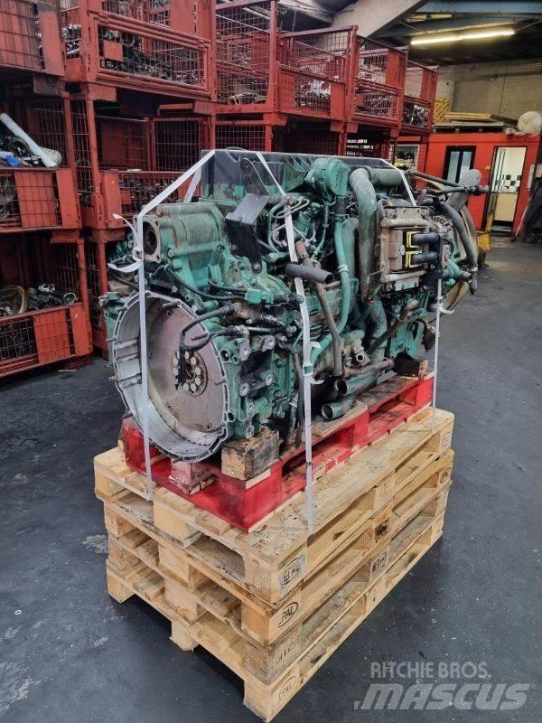 Volvo D7F 300-EUV Motori
