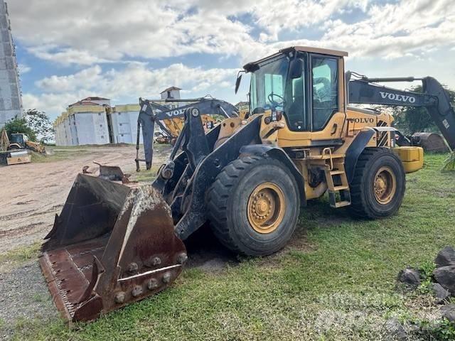 Volvo L 90 F Utovarivači na kotačima