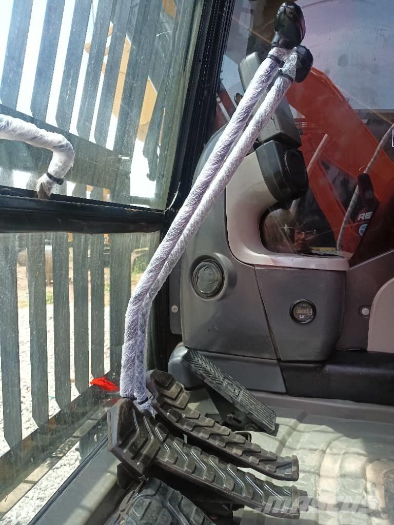 CAT 320D2 Bageri gusjeničari