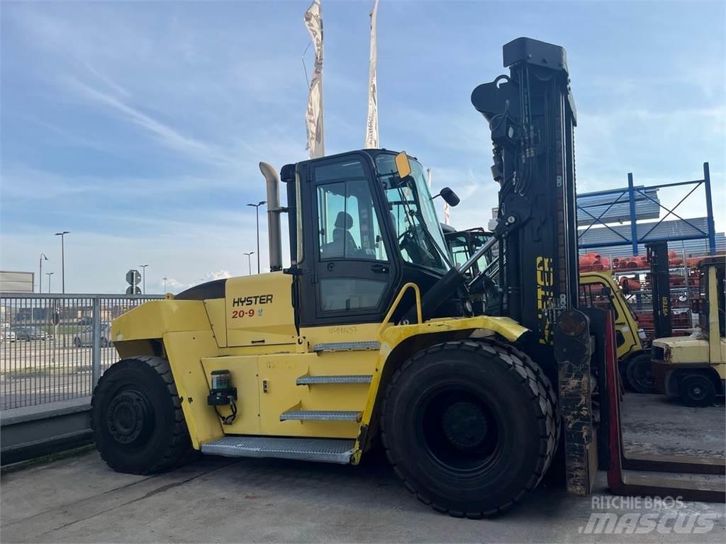 Hyster H20XM-9 Dizelski viličari