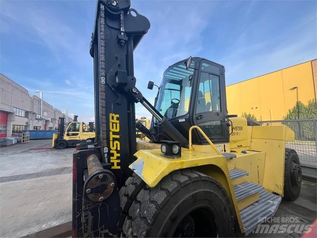 Hyster H20XM-9 Dizelski viličari