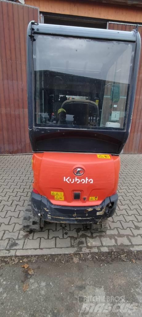 Kubota KX 019-4 Mini bageri <7t
