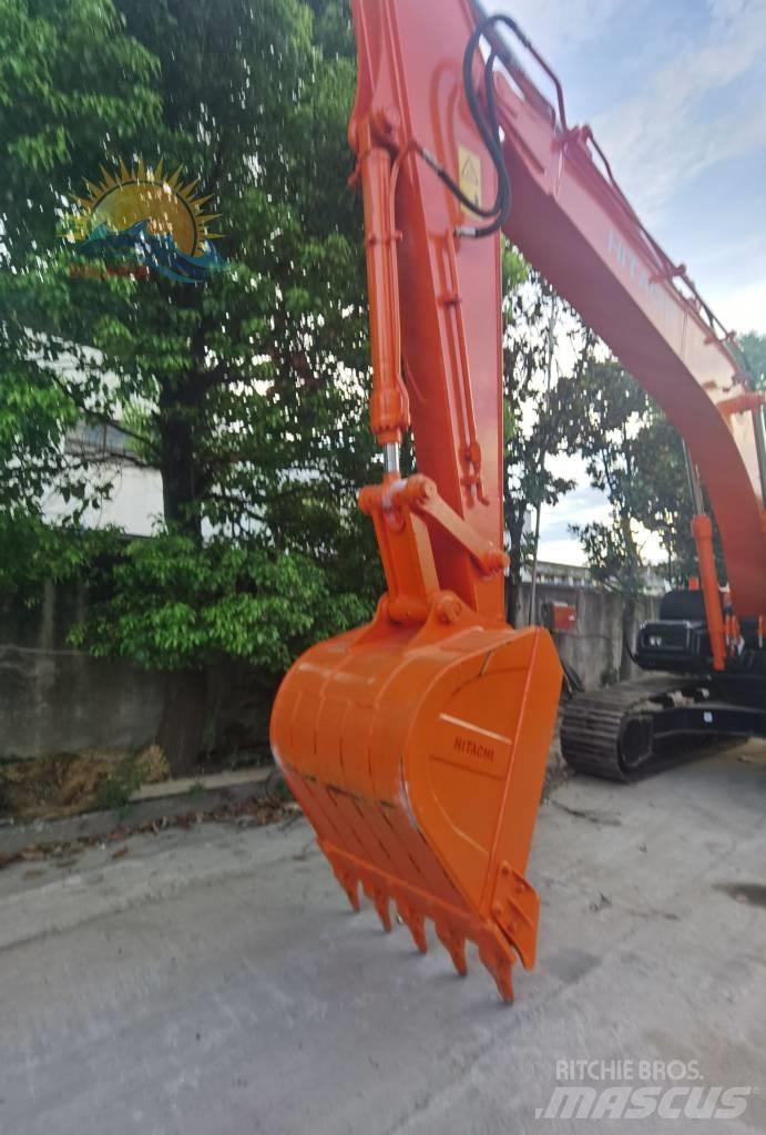 Hitachi ZX 200 LC-5 Bageri gusjeničari
