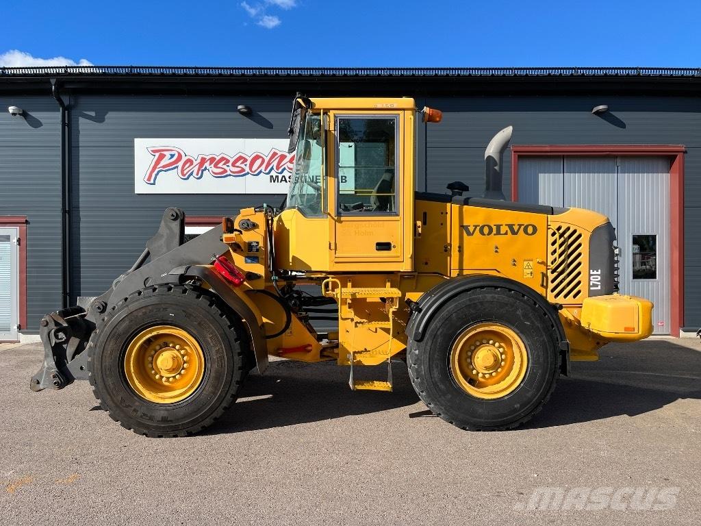 Volvo L70 E-04 Utovarivači na kotačima