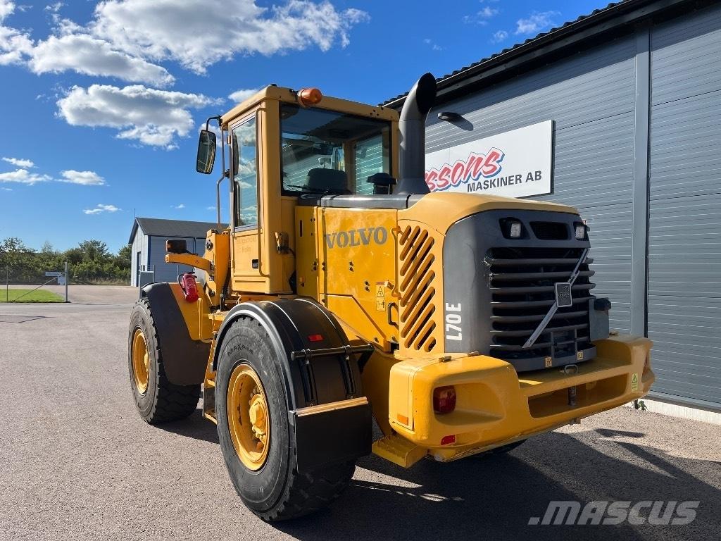 Volvo L70 E-04 Utovarivači na kotačima