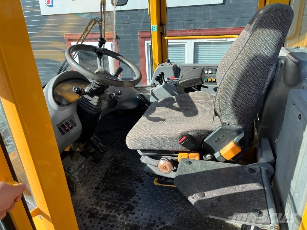 Volvo L70 E-04 Utovarivači na kotačima