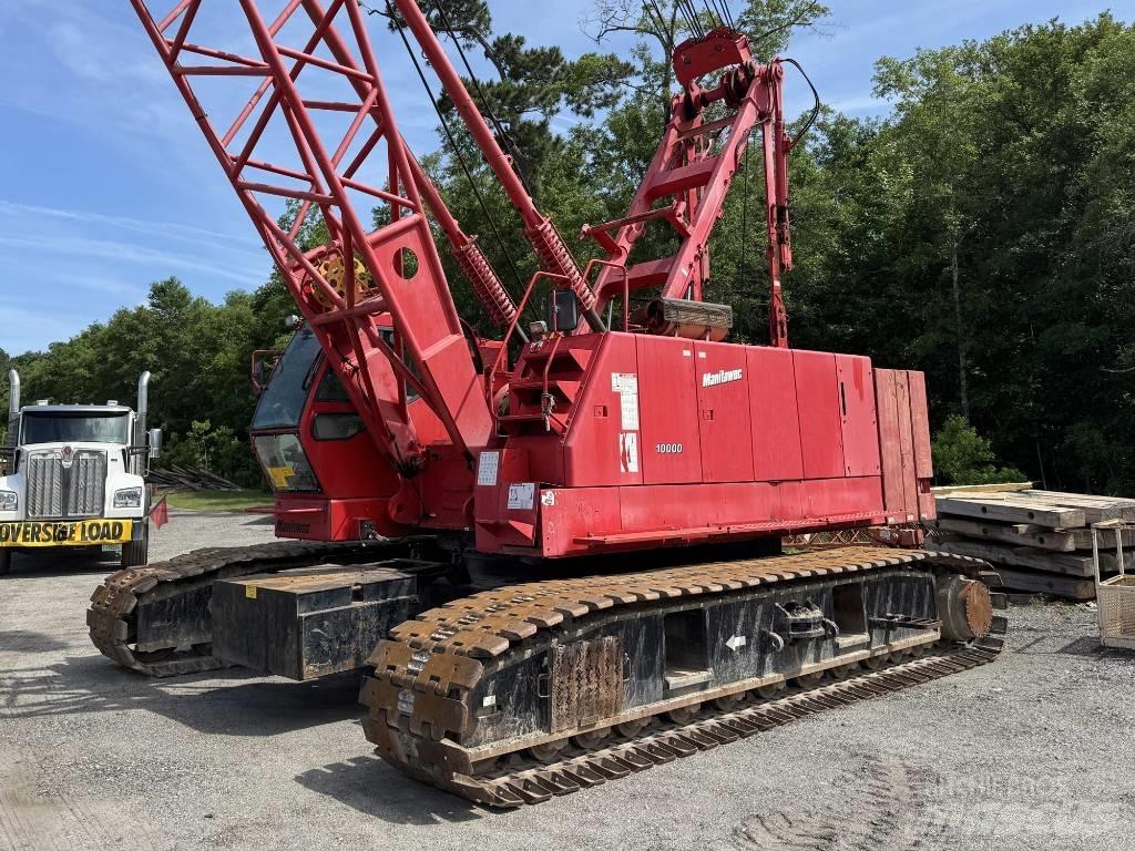 Manitowoc 10000 Kranovi sa gusjenicama