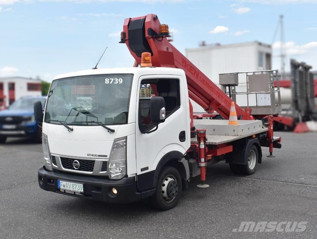 Ruthmann TB 220 Auto košare