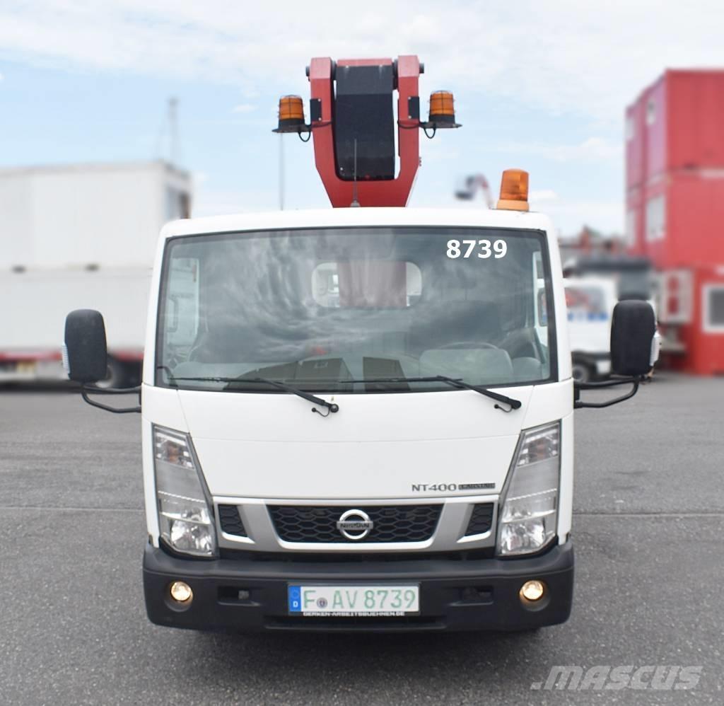 Ruthmann TB 220 Auto košare