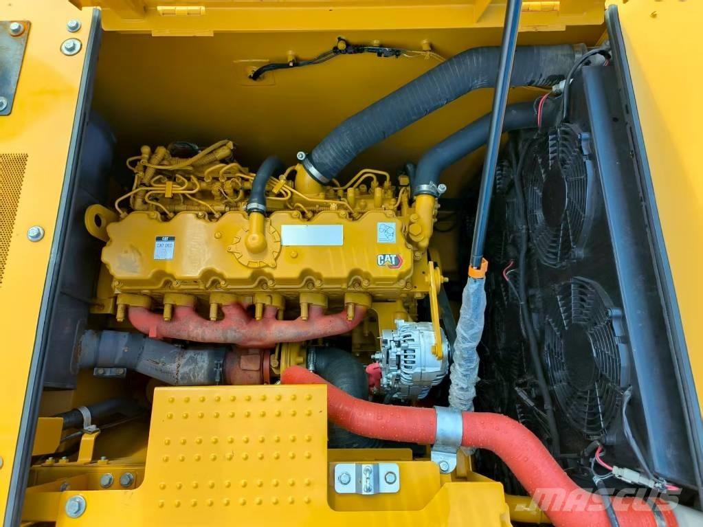 CAT 330GC Bageri gusjeničari