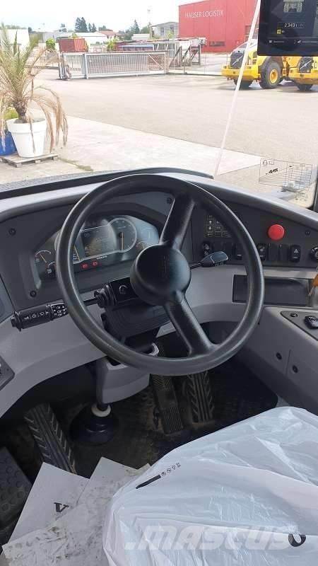 Volvo A 30 G Dumper Zglobni demperi