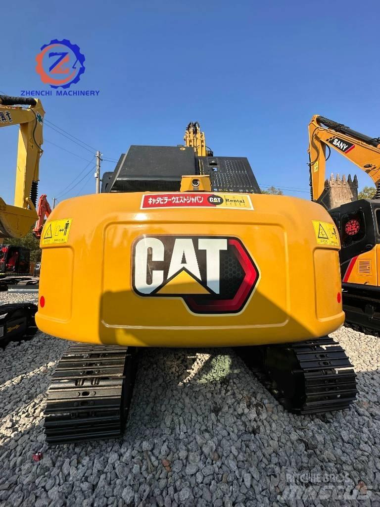 CAT 312 D L Bageri gusjeničari