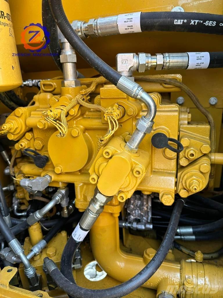 CAT 312 D L Bageri gusjeničari