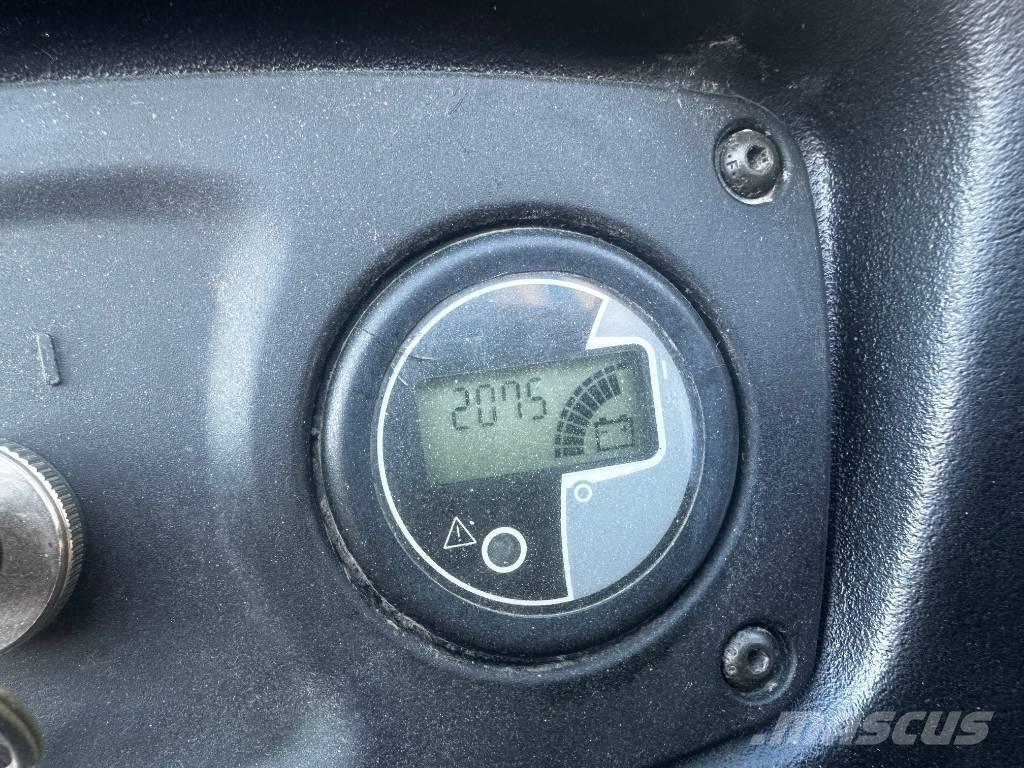 Yale mp 20 T Nisko podizni električni viličar sa platformu