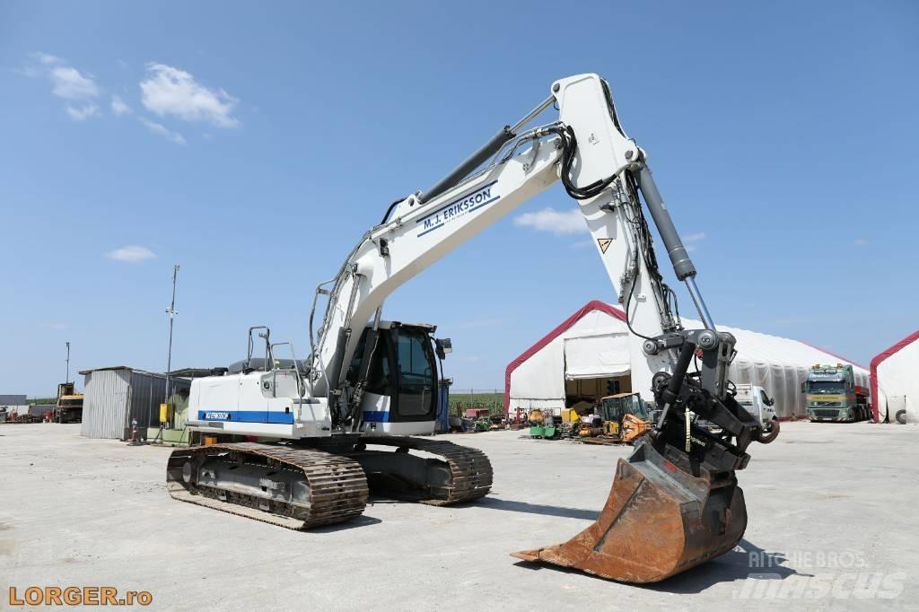 Liebherr R 926 WLC Bageri gusjeničari