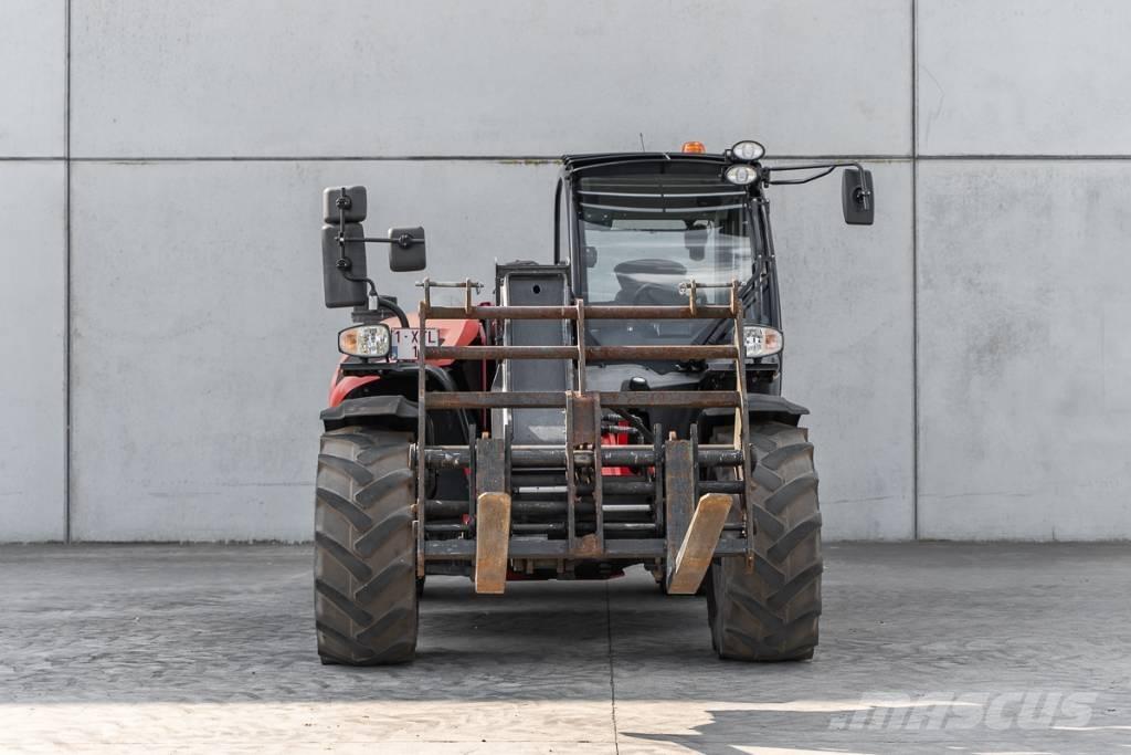 Manitou MLT 630 Teleskopski viličari