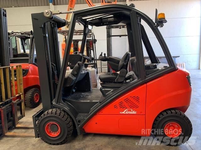 Linde H20D Dizelski viličari