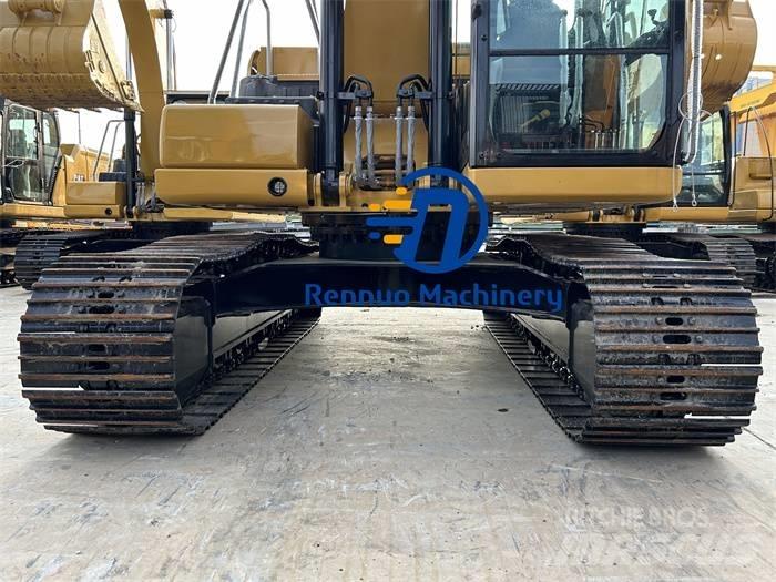 CAT 320GC Bageri gusjeničari