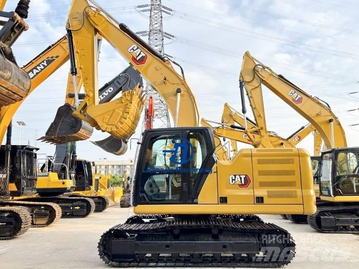 CAT 320GC Bageri gusjeničari