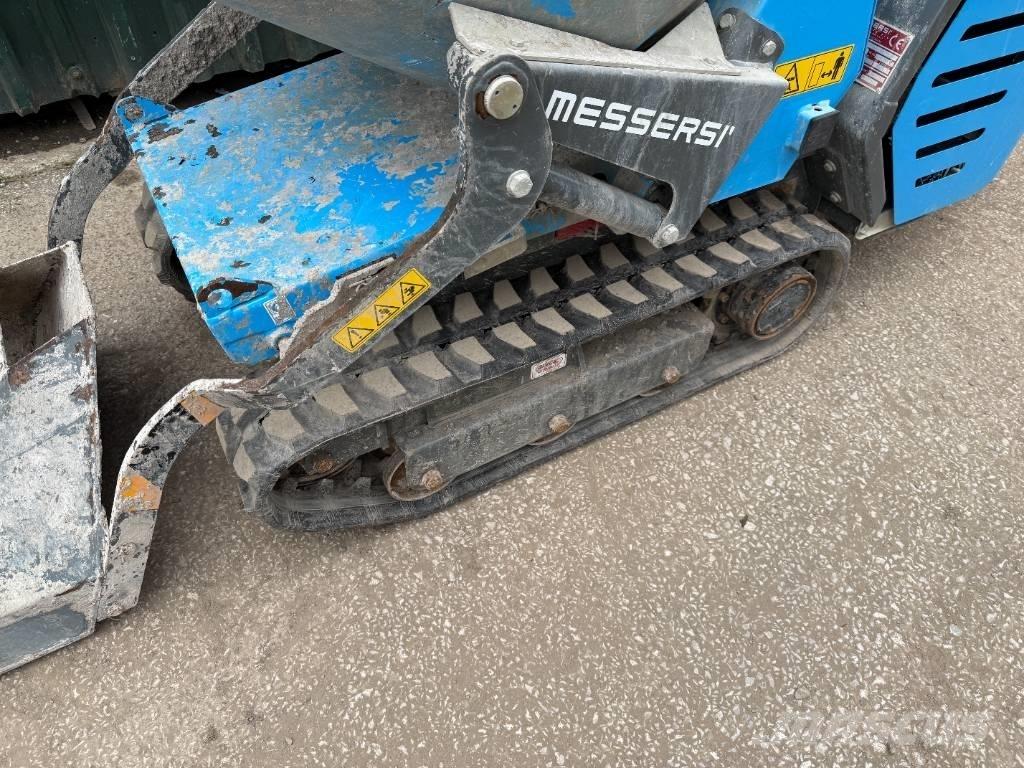 Messersi TC 95 D Betonski/ žbukarski mikseri