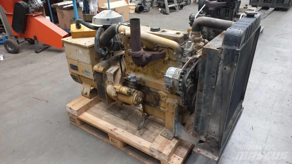 Olympian 50 kVA Dizel agregati