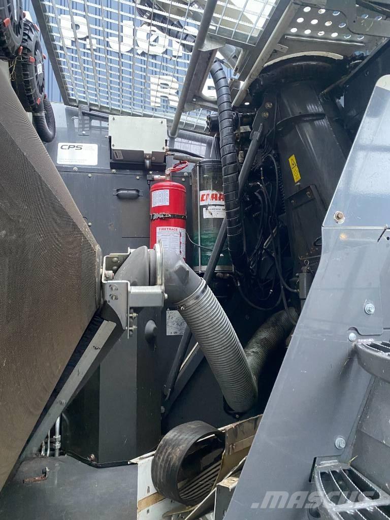 CLAAS Jaguar 960 Strojevi za krmu na vlastiti pogon