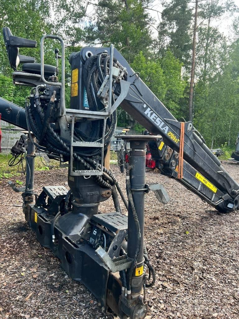 Kesla 2209sT Kranovi za stabla