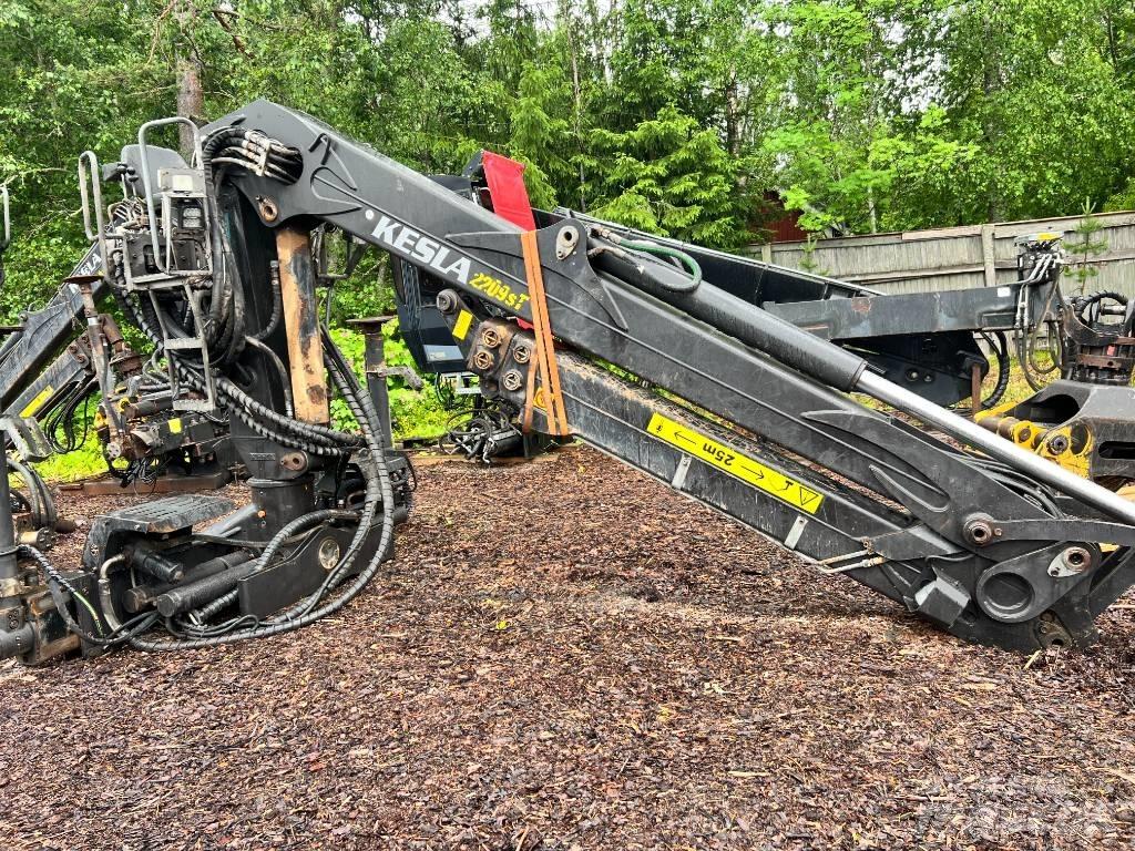 Kesla 2209sT Kranovi za stabla