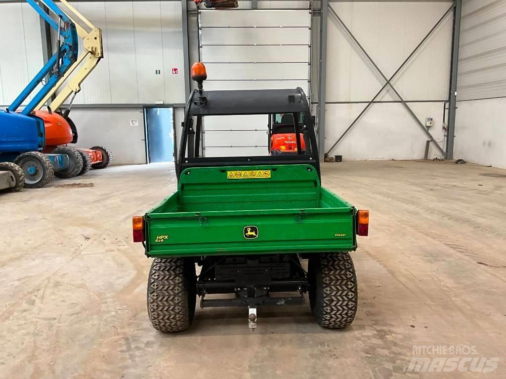 John Deere Gator Pomoćni strojevi