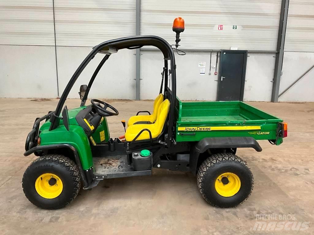 John Deere Gator Pomoćni strojevi