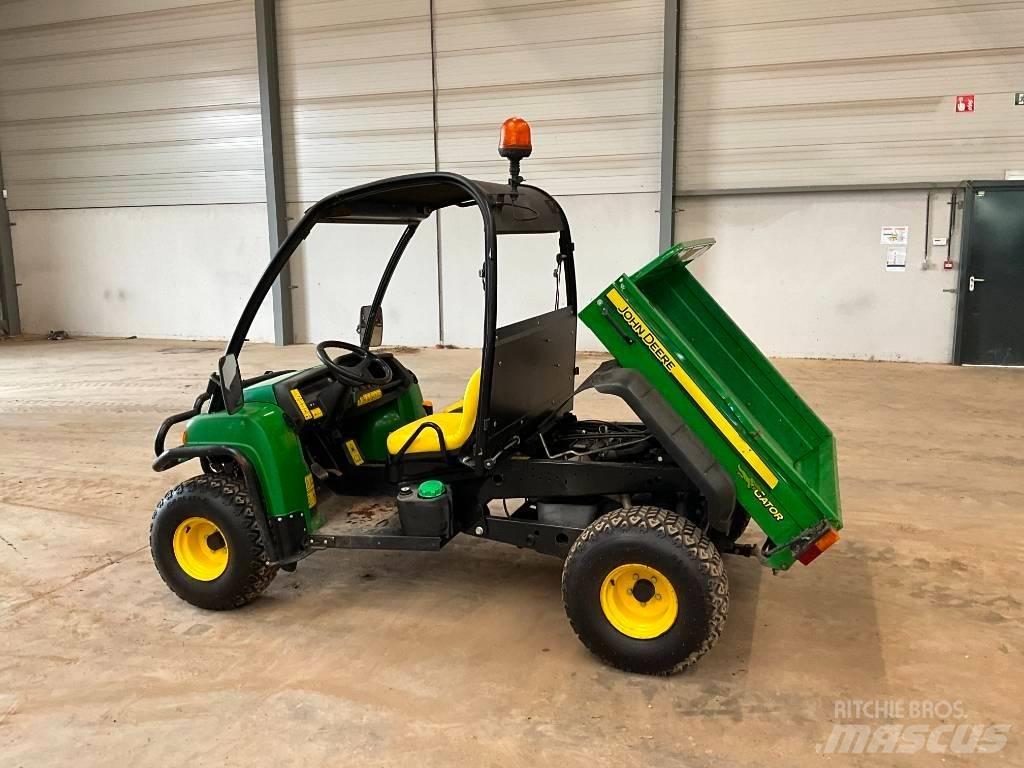 John Deere Gator Pomoćni strojevi