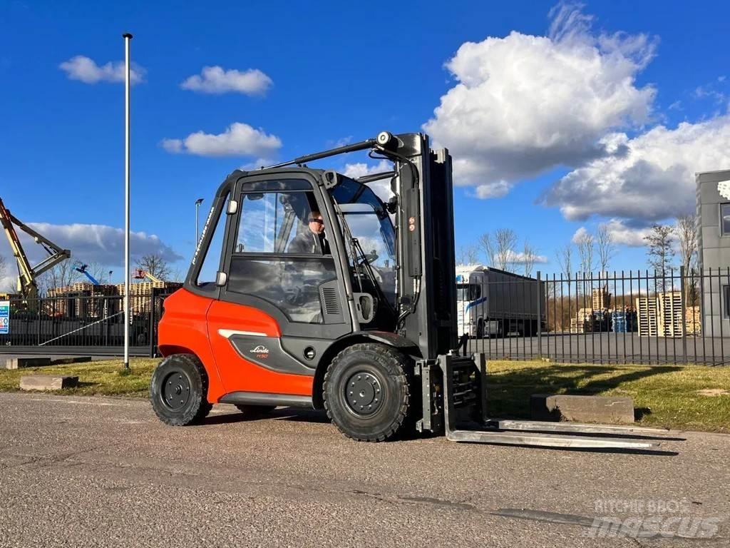 Linde H50D Dizelski viličari