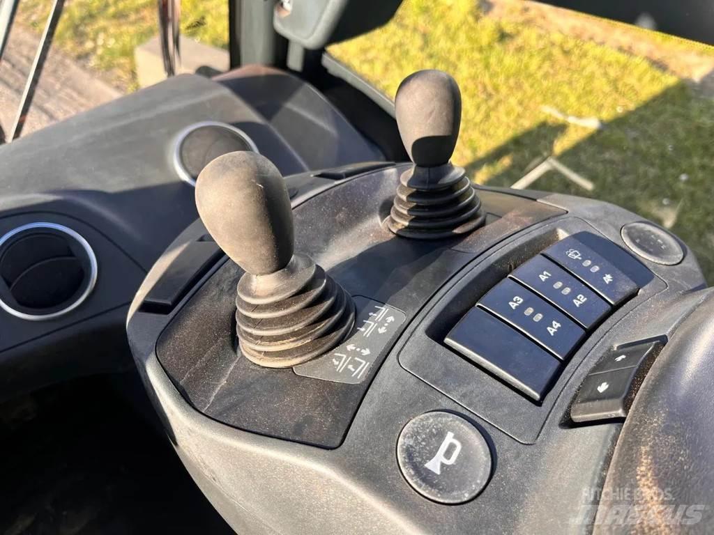 Linde H50D Dizelski viličari