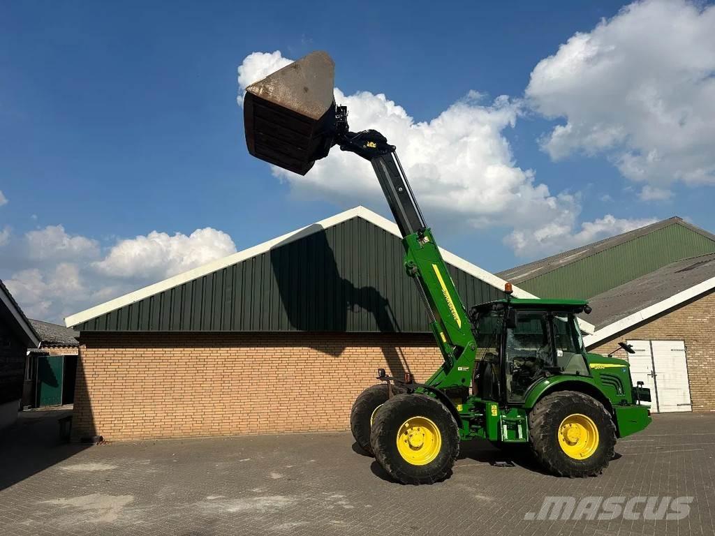 John Deere 3800 Utovarivači na kotačima