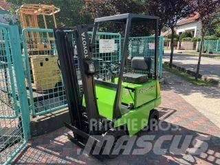 Toyota 2 FB07 Električni viličari