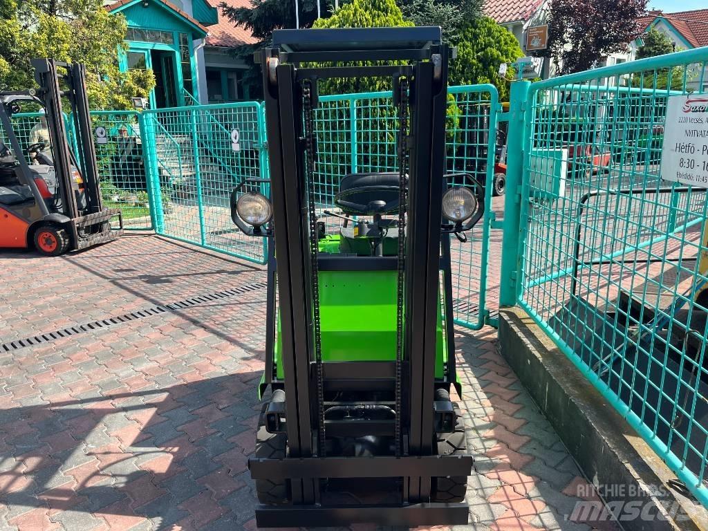 Toyota 2 FB07 Električni viličari