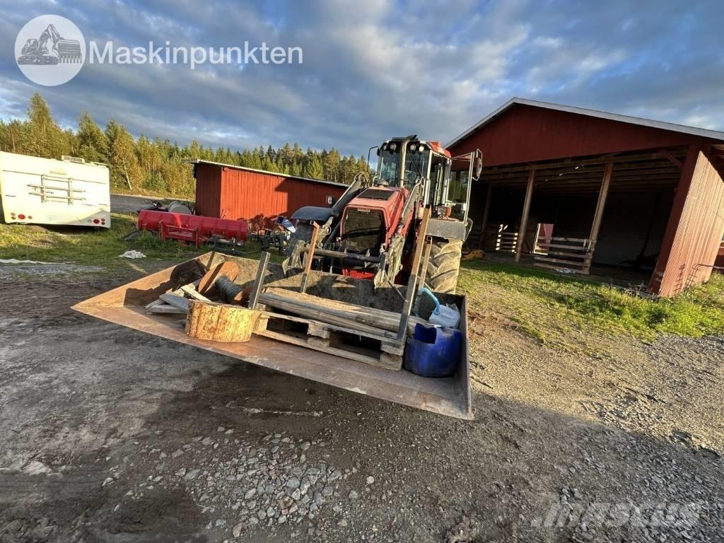 Huddig 1260 B Utovarni rovokopači