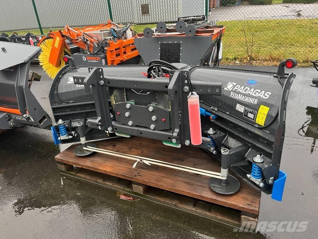 Ysta Vikplog 2,5M Ratraci