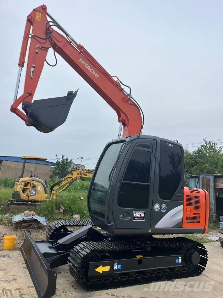 Hitachi ZX 70 Bageri gusjeničari