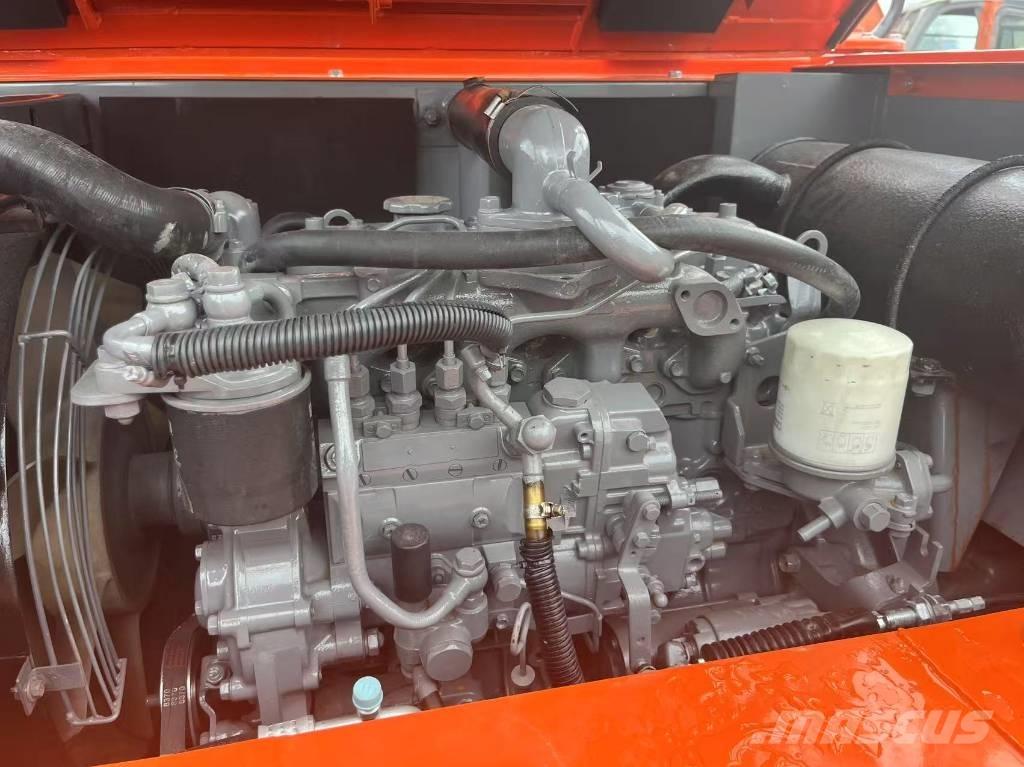 Hitachi ZX 70 Bageri gusjeničari